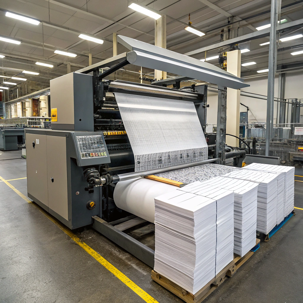 Bulk Printing Service Karachi