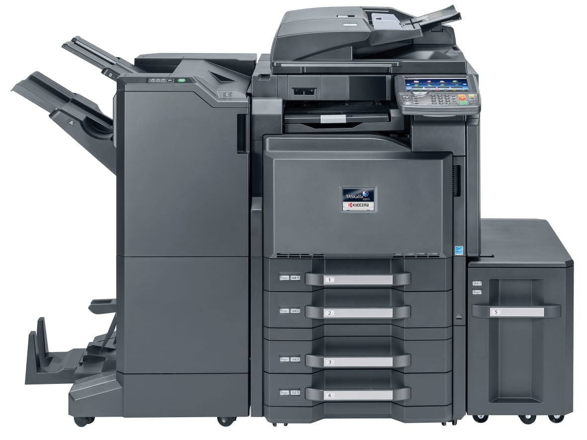 Kyocera Photocopier
