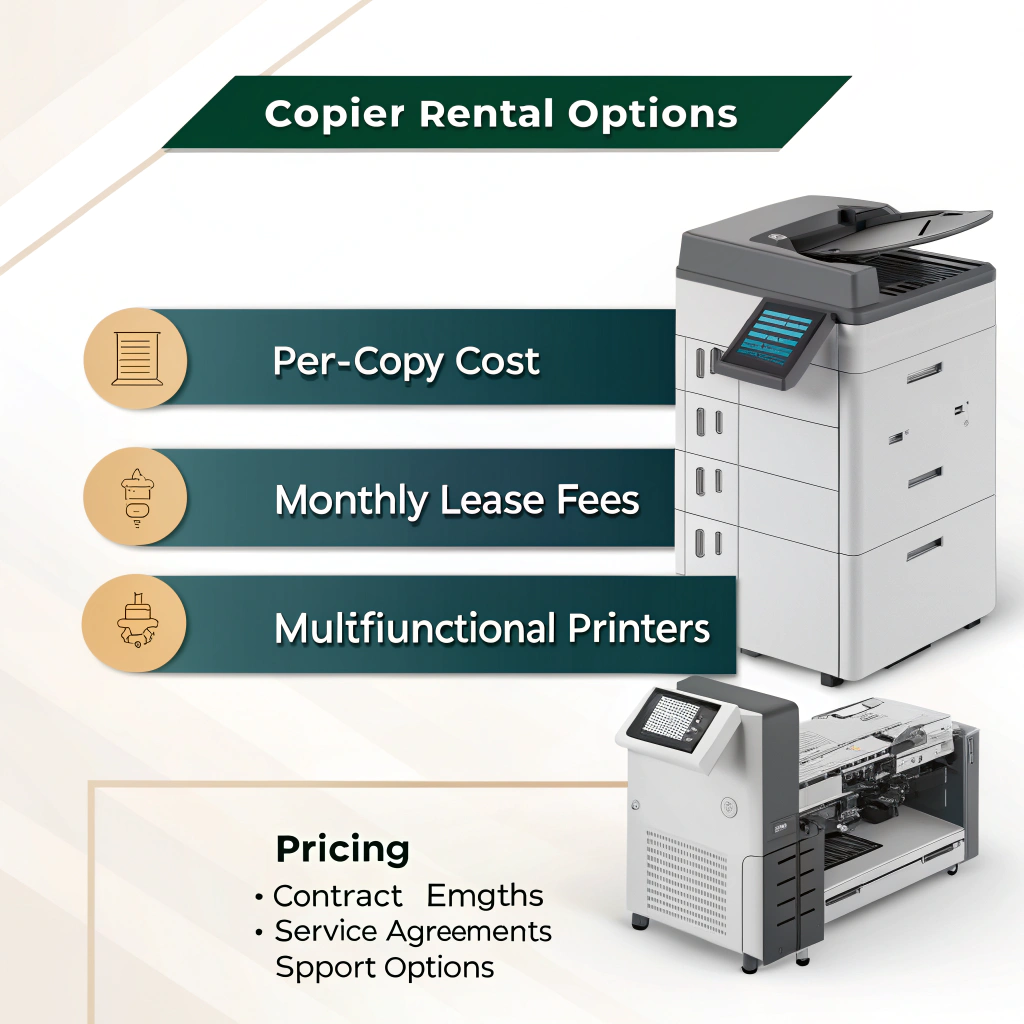 Get Copier On Per Copy Cost Karachi