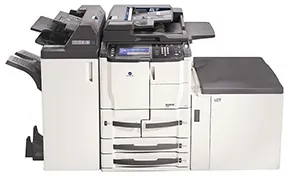 Konica Minolta bizhub 750