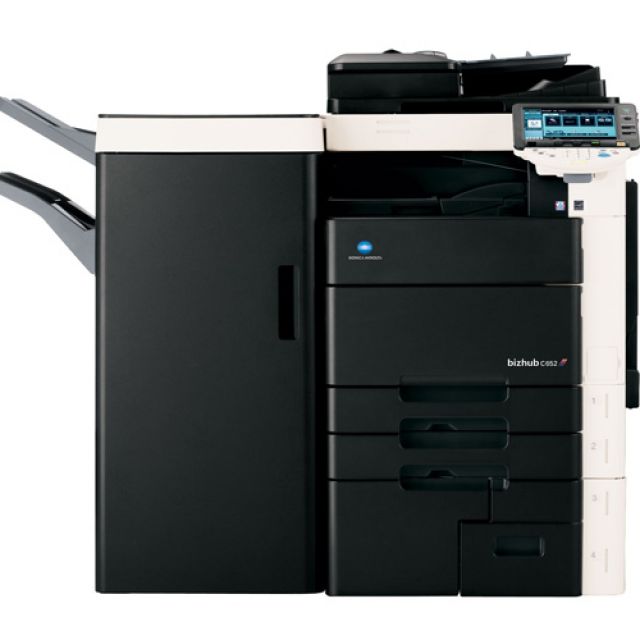 Konica Minolta bizhub 652