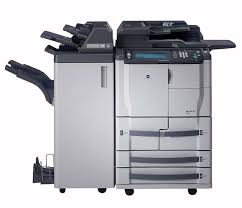 Konica Minolta bizhub 600