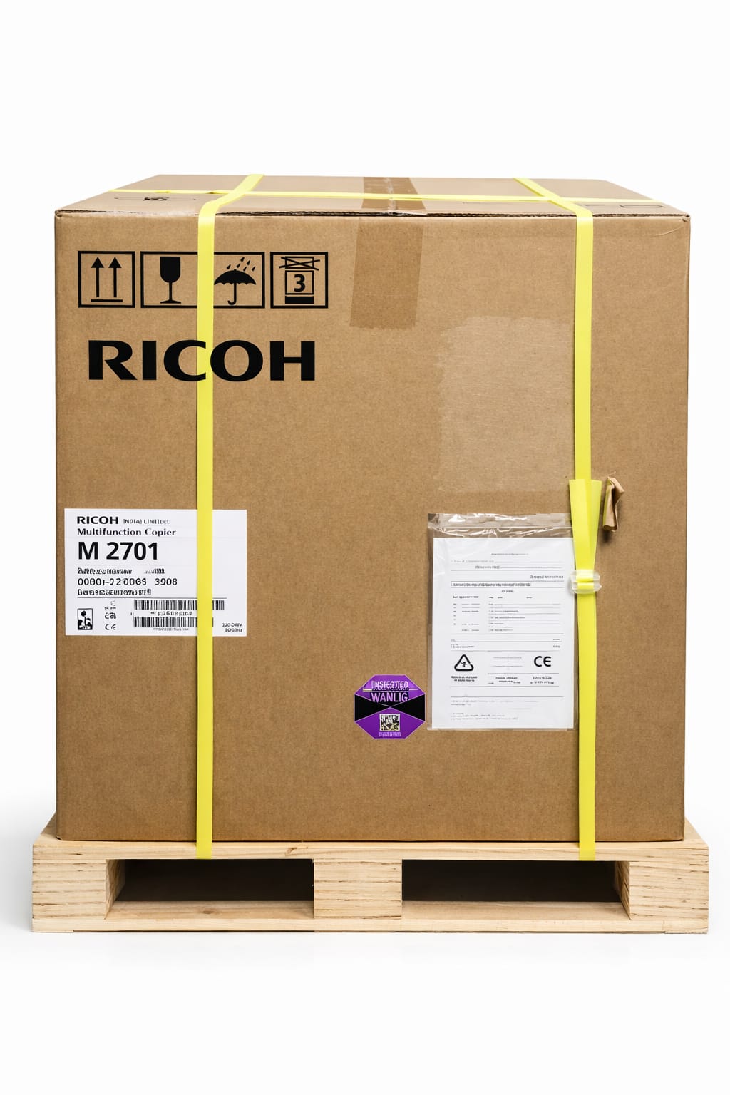 Ricoh M2701 Brand New Copier