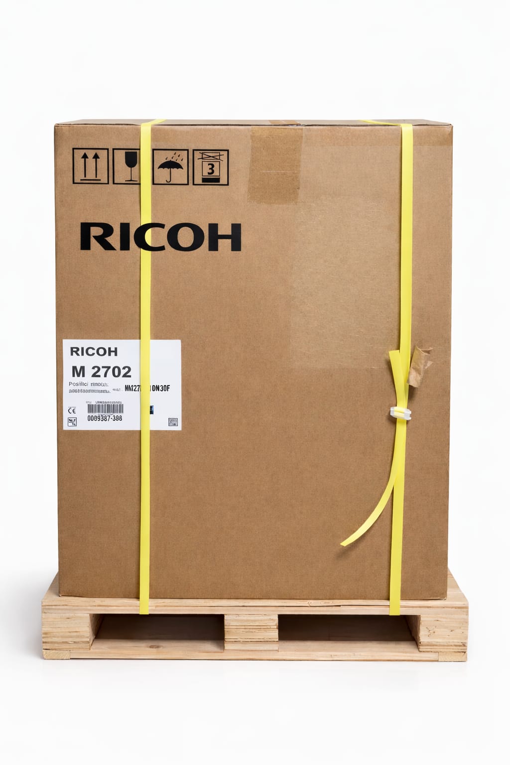 Ricoh IM 2702 Brand New Copier