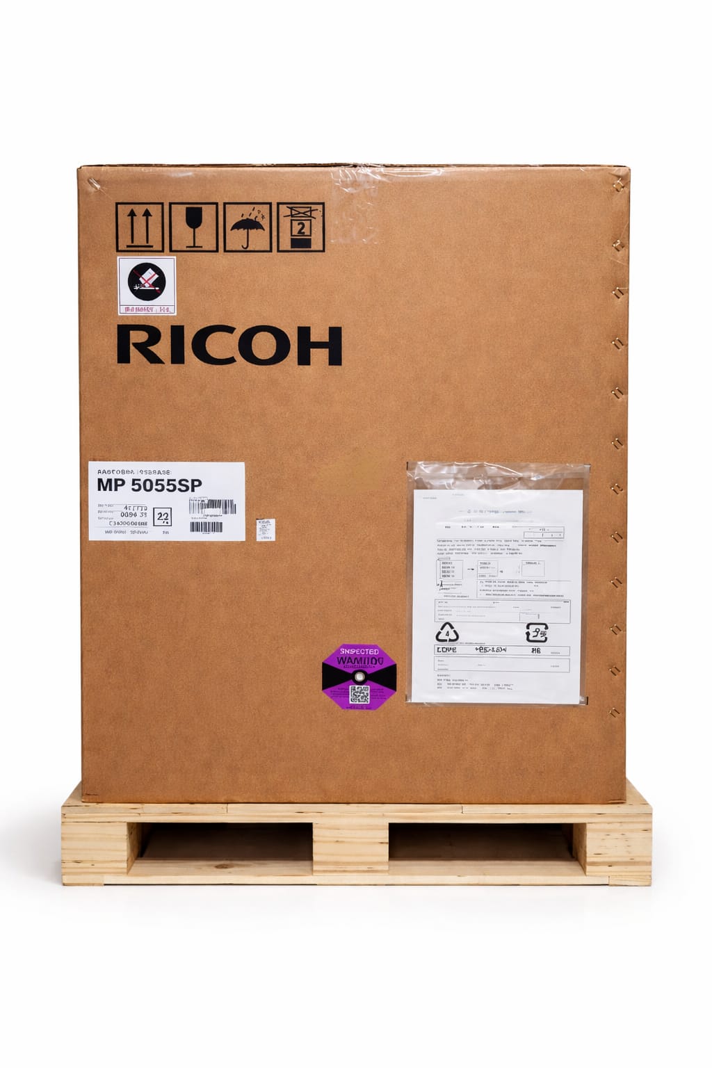Ricoh MP 5055 Brand New Copier