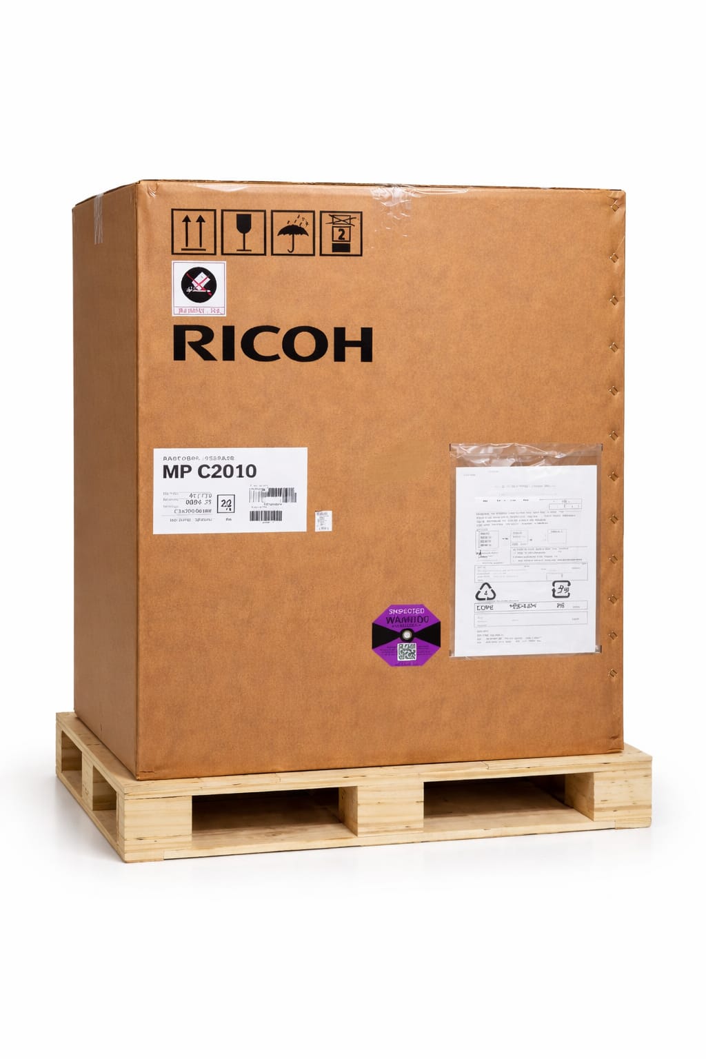 Ricoh IM C2010 Brand New Color Copier