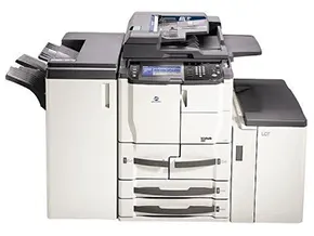 Konica Minolta bizhub 600