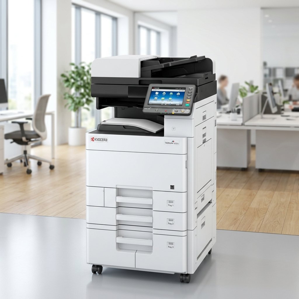 Kyocera Photocopier