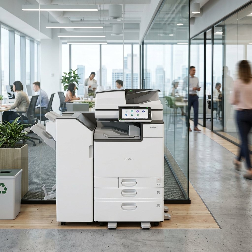 Ricoh Photocopier